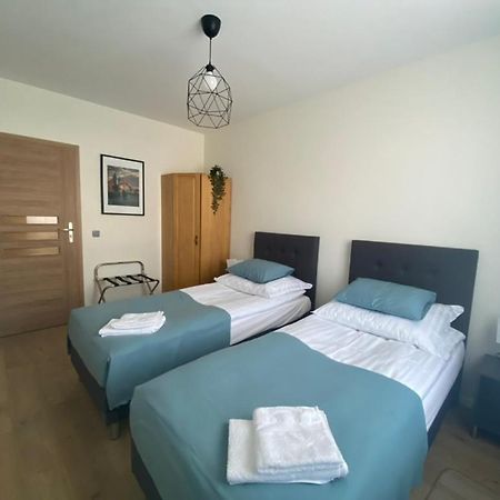 Wroclaw Premium Apartment 4You Eksteriør billede