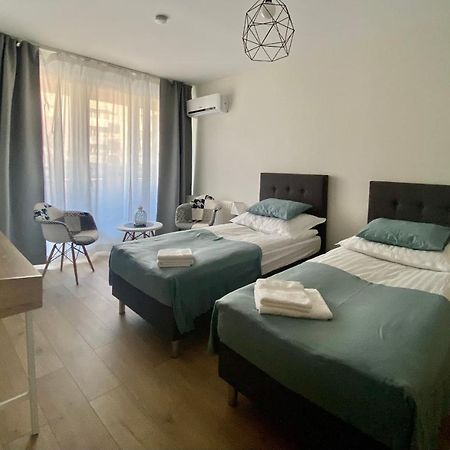 Wroclaw Premium Apartment 4You Eksteriør billede