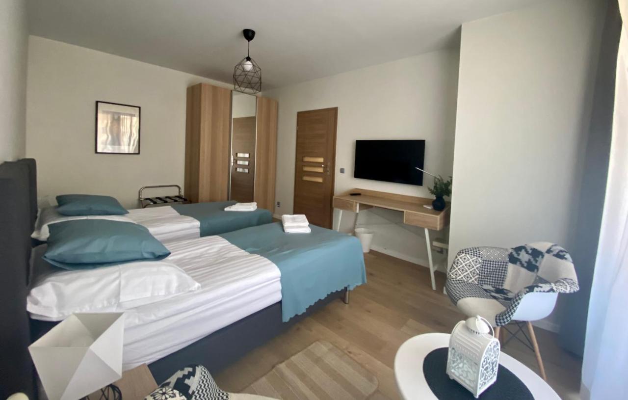 Wroclaw Premium Apartment 4You Eksteriør billede