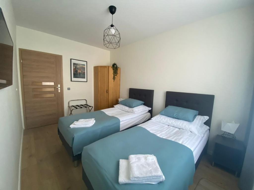 Wroclaw Premium Apartment 4You Eksteriør billede