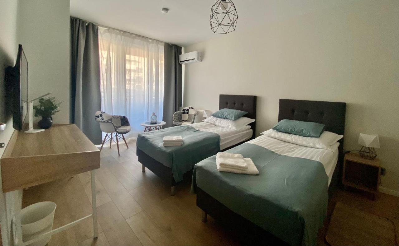 Wroclaw Premium Apartment 4You Eksteriør billede