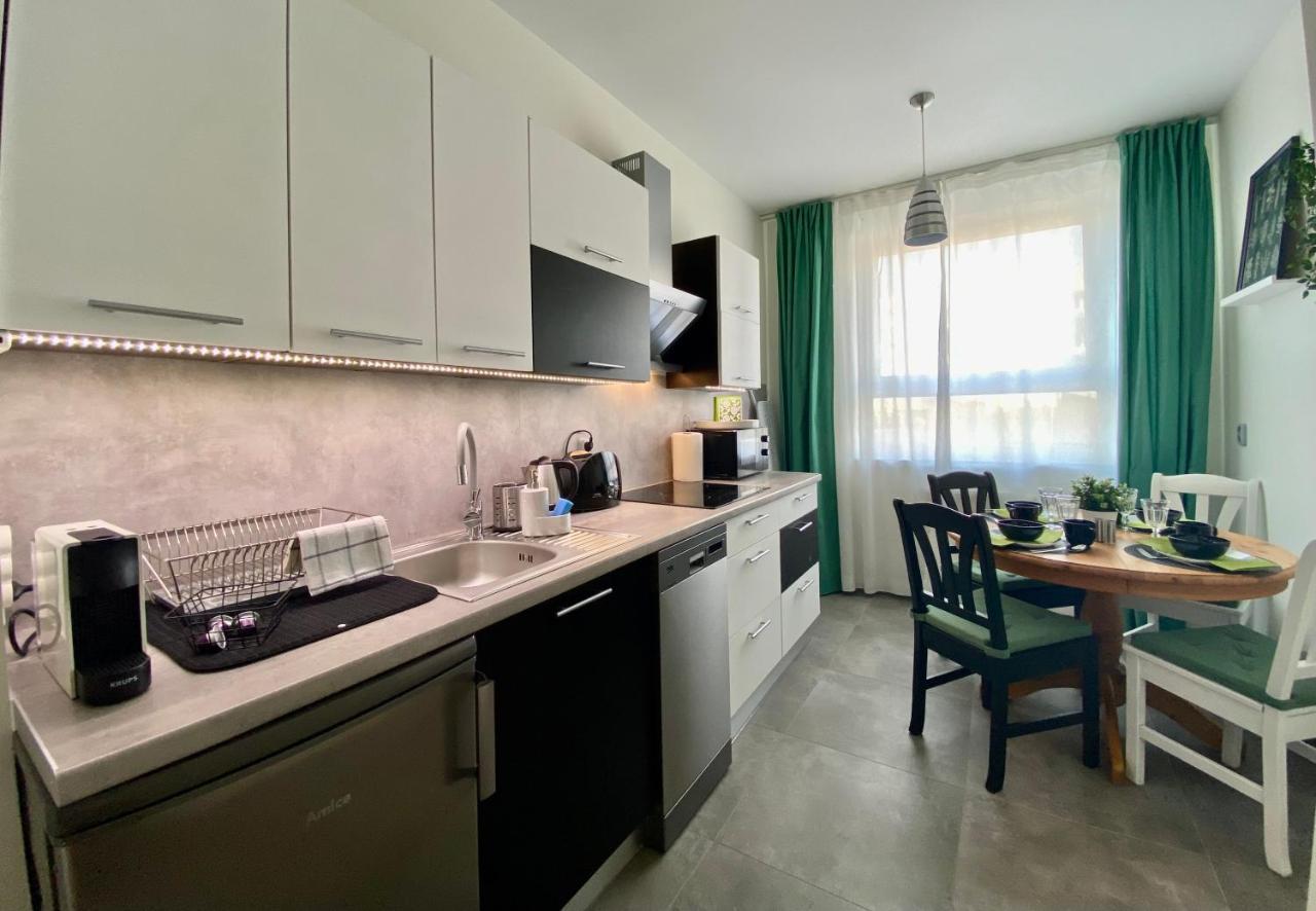 Wroclaw Premium Apartment 4You Eksteriør billede