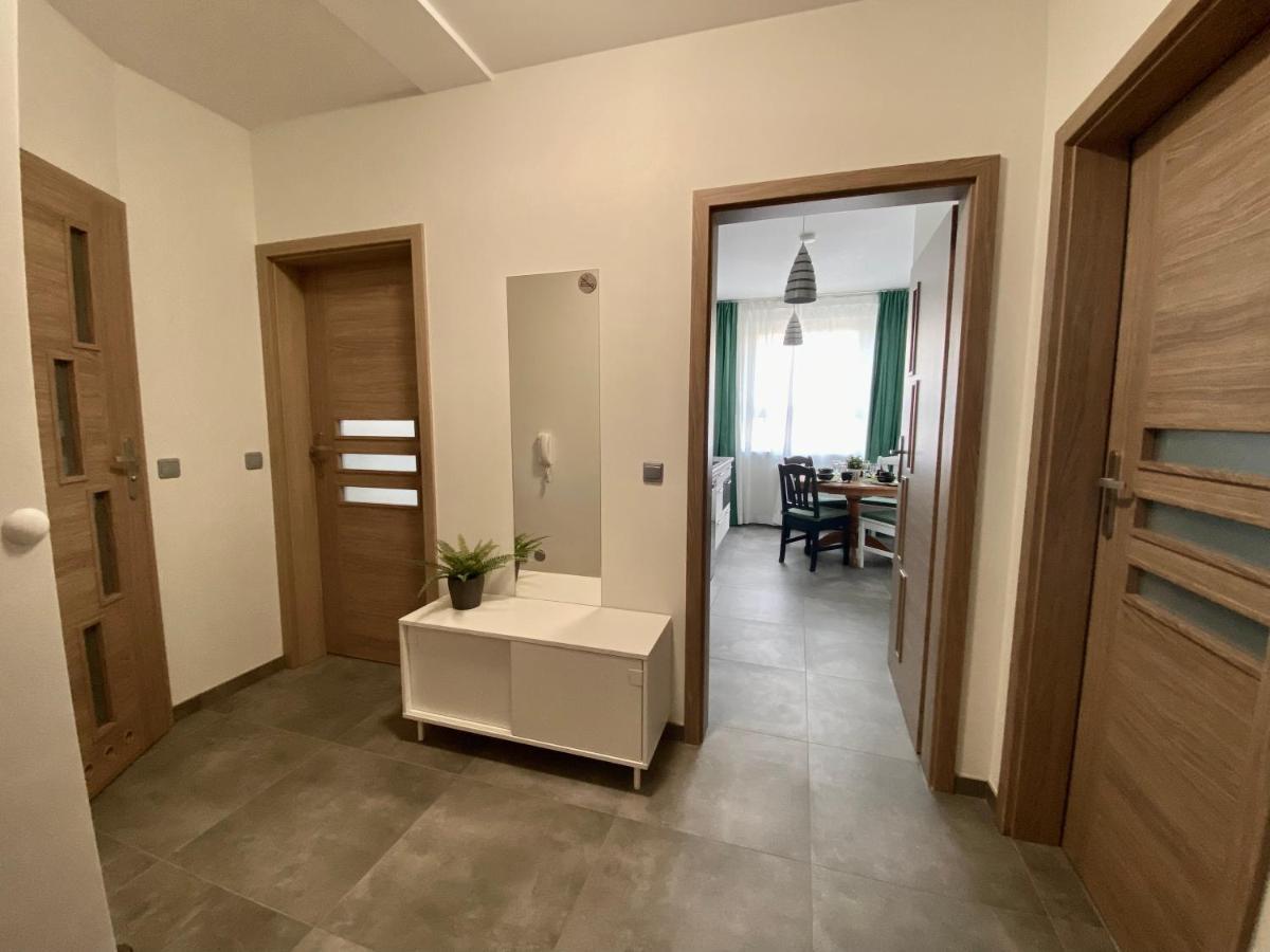 Wroclaw Premium Apartment 4You Eksteriør billede